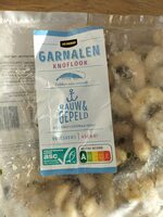 Garnalen Knoflook