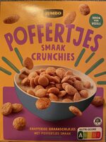 Poffertjes Smaak Crunchies