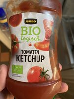 Biologisch tomatenketchup