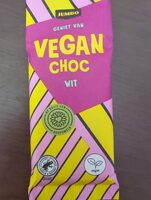 Jumbo Vegan Chocolate White