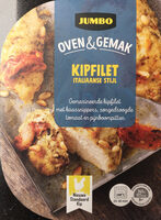 Oven & Gemak kipfilet Italiaanse stijl