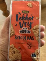 Lekker vrij van gluten speculaas