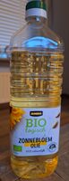 Biologisch Zonnebloemolie