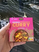 Boemboe Massaman Curry