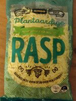 Plantaardige Rasp