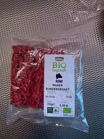 Bio Mager Rundergehakt