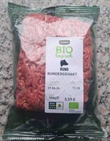 Rundergehakt (biologisch)