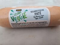 Veganistische paté