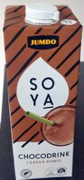 Soya chocodrink