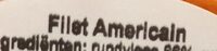 Filet americain