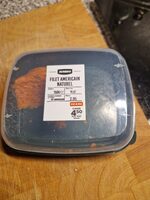 Filet americain