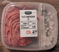 Filet Americain Ui