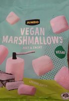 Marshmallows vegan