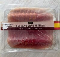 Serrano gran riserva