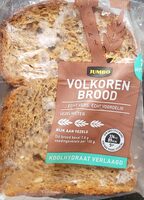 Volkoren brood koolhydraat verlaagd