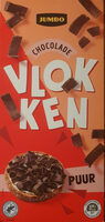 Chocolade Vlokken Puur
