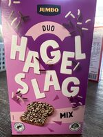 Duo hagelslag mix