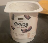 Stracciatella Kwark