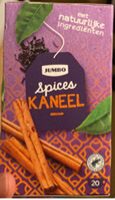Spices kaneel