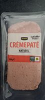 Crèmepaté naturel