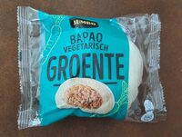 Bapao groente