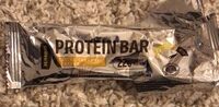Protein bar salted caramel