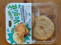 100% plantaardige krokante kipburger