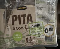 Pita Broodje