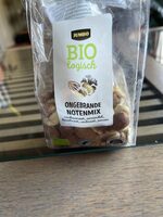 Ongebrande notenmix