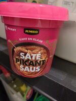 Pikante satésaus