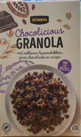 Chocolicious Granola