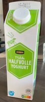Halfvolle yoghurt