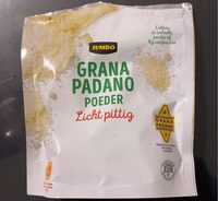 Grana padano poeder