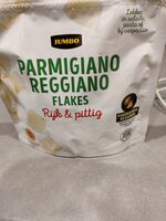 Parmigiano Reggiano flakes