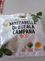 Mozarella di Buffala campana