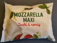 Mozzarella Maxi
