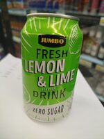 Fresh Lemon & Lime Flavour Drink