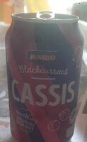 Cassis drink