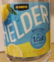 Helder citroen
