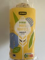 Maiswafels