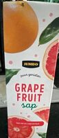 Grapefruitsap