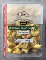 Ricotta & Spinach Tortelloni