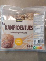Kampioentjes meergranen