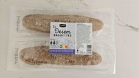 Desem baguettes