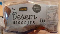 Desem broodjes