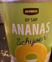 Ananas schijven