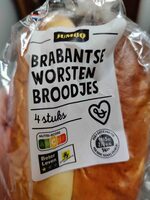 Brabantse Worstenbroodjes
