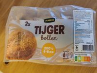 Tijger bollen