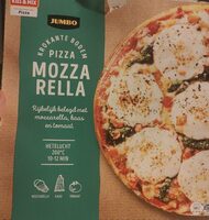 Pizza Mozzarella