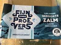Gerookte Zalm
